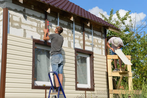 Best James Hardie Siding  in Stow, OH