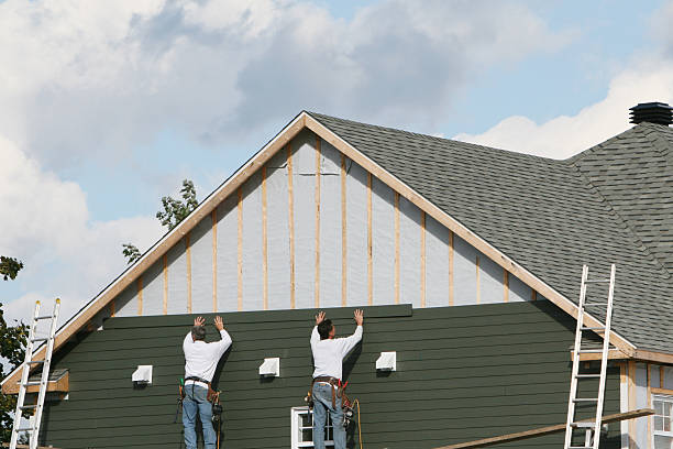 Affordable siding repair and maintenance services in Stow, OH