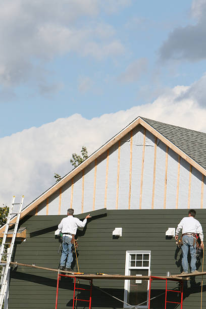 Best Composite Siding  in Stow, OH